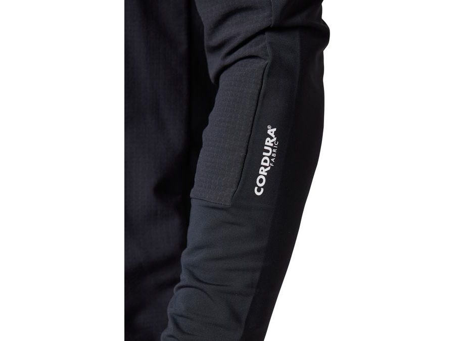 Pánský dres s dlouhým rukávem Fox Defend Thermal Jersey, black