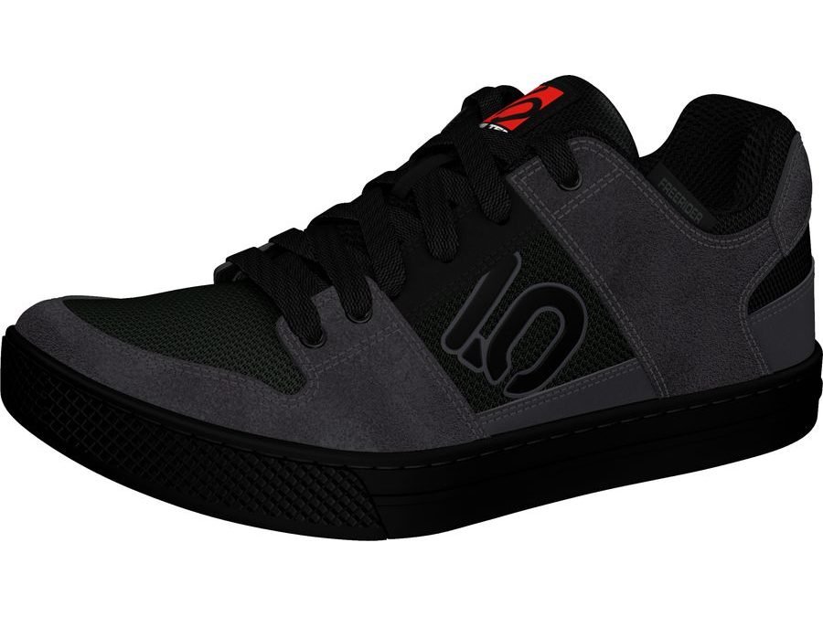 Boty Five Ten Freerider Black Grey Red