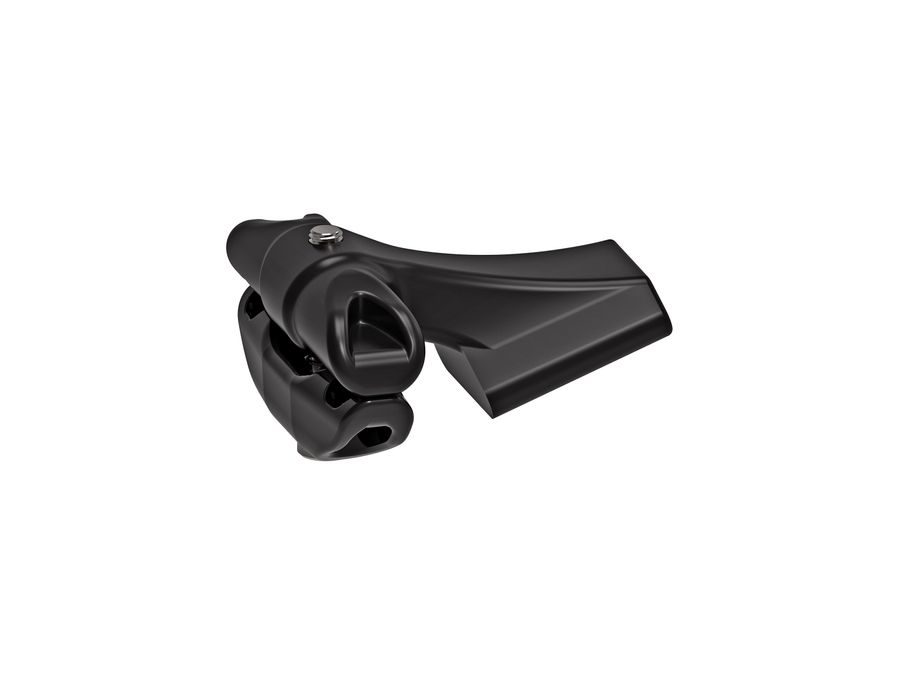 Adaptér LEZYNE CADDY QR MOUNT BLACK