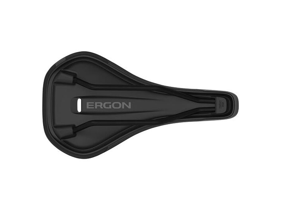 Pánské sedlo ERGON SM Enduro Comp Men stealth S/M