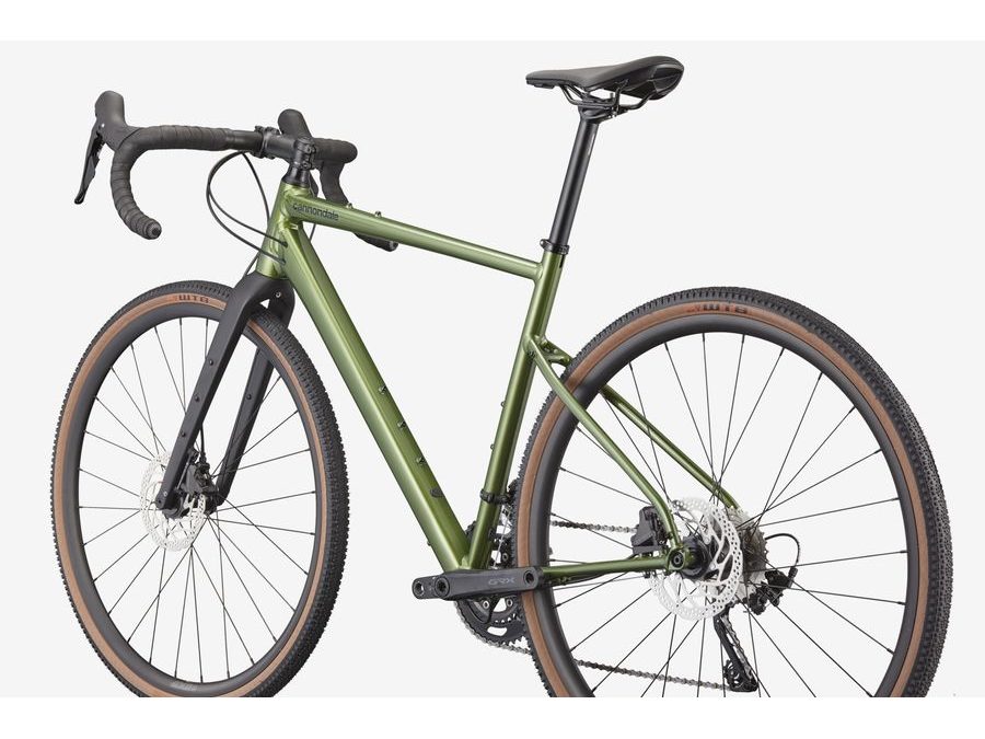 Gravel kolo CANNONDALE TOPSTONE 2 2x, SGR