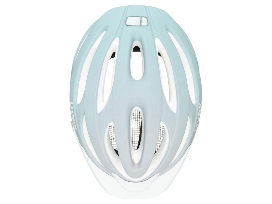 Helma UVEX TRUE CC, PAPYRUS- PEACOCK MAT 2022