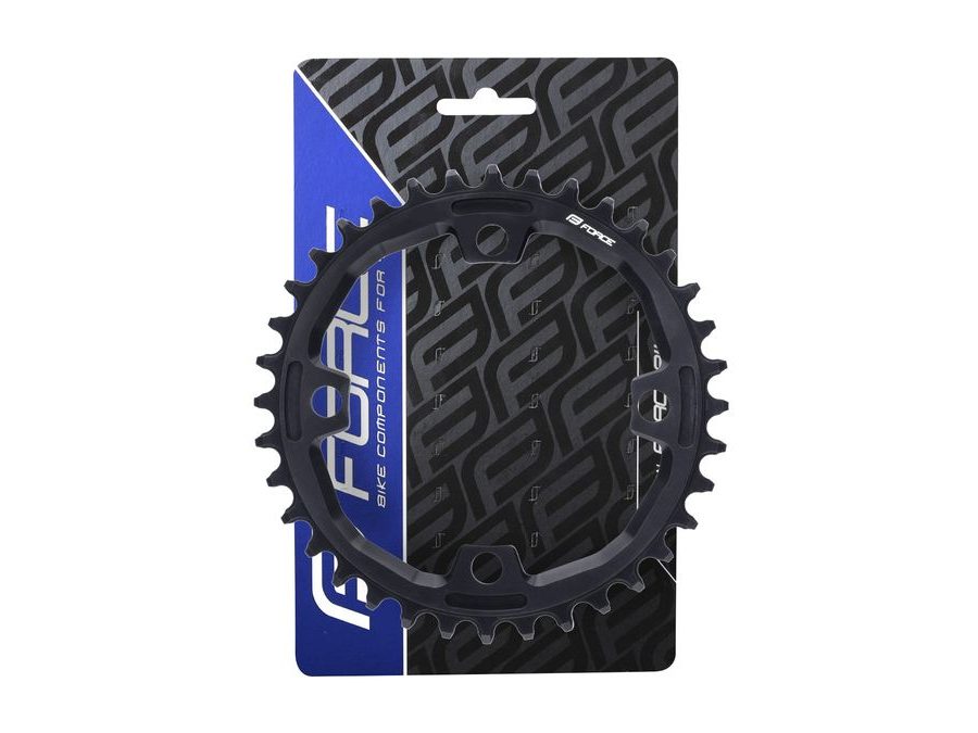 převodník Force NW 36z BCD 104, 4 packa, černý