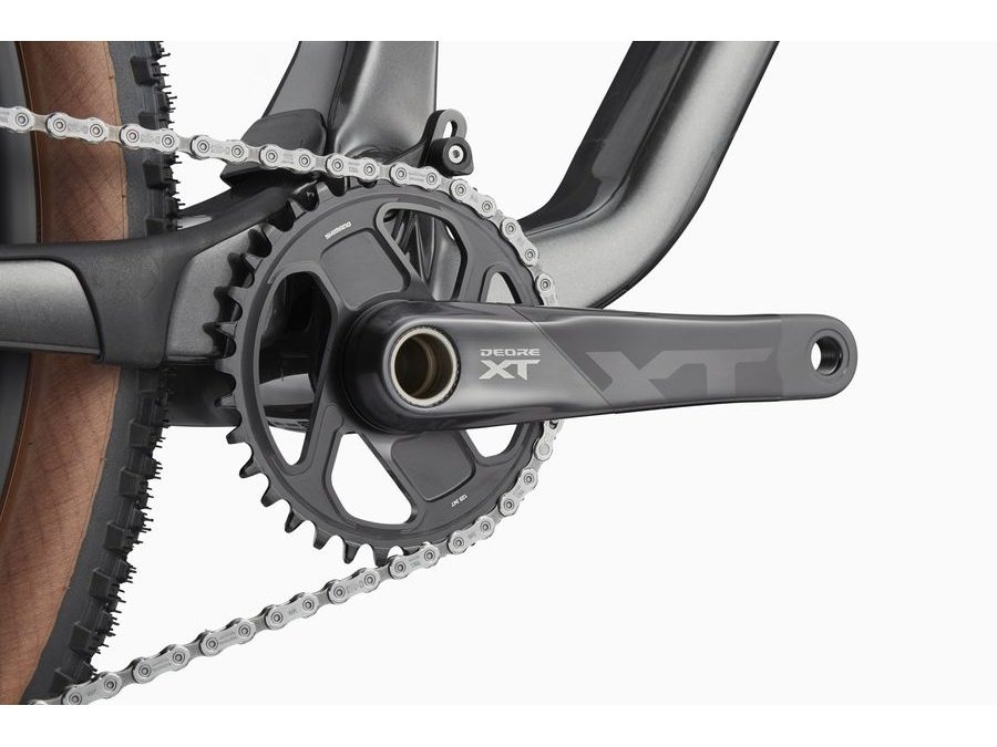 Pánské celoodpružené kolo CANNONDALE SCALPEL 29" CARBON 2 LEFTY