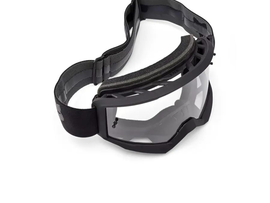 Sjezdové brýle Downhill Fox Main Goggle, černé