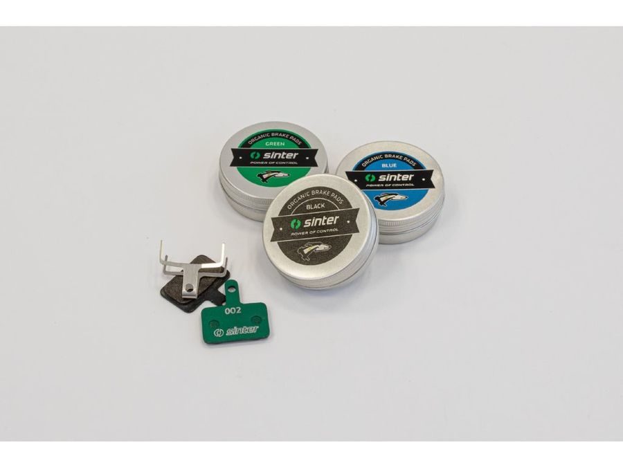 Brzdové destičky SINTER SHIMANO D TYP