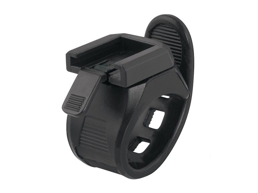 Držák na řídítka svítilny Force BUG/ SHARK, gumový