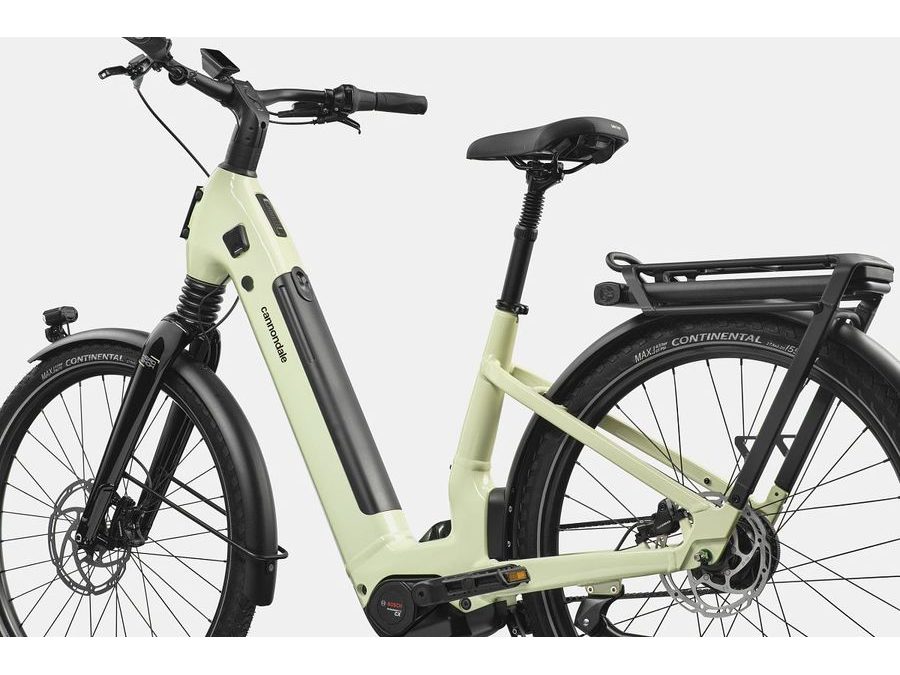 Dámské městské elektrokolo CANNONDALE MAVARO 2 LSTH