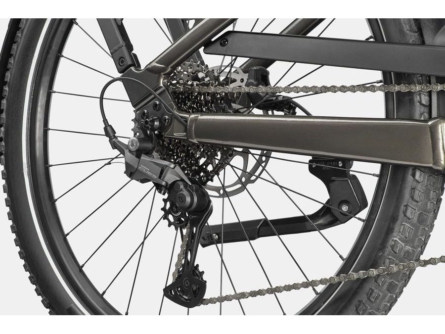 Pánské trekingové elektrokolo CANNONDALE TESORO X 1 EU