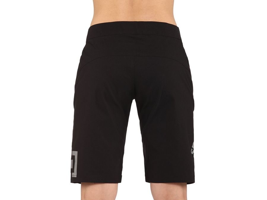 Dámské kraťasy do pasu bez vložky HORSEFEATHERS Stoker II, black