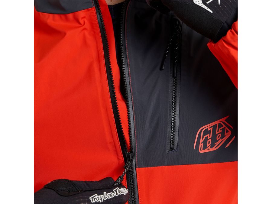 Pánská bunda Troy Lee Designs BUNDA RESIST MONO FUEGO