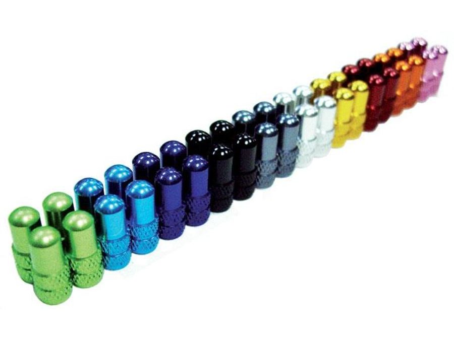 Čepička galuskového ventilku STING ST-802 zlatá