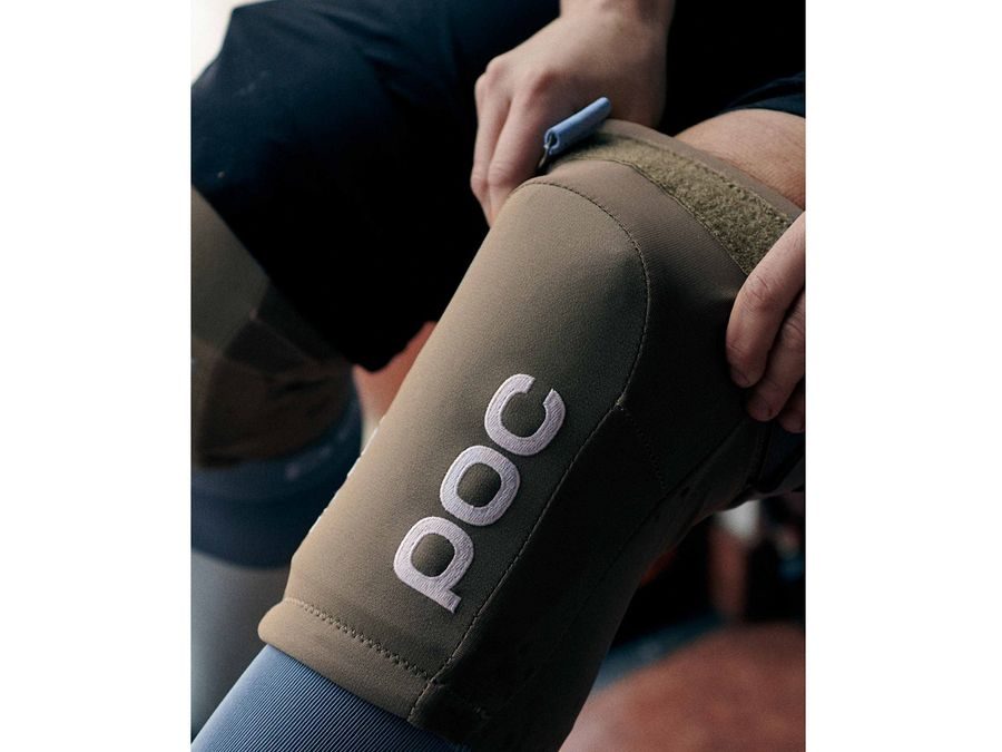 Chrániče kolen POC Joint VPD Knee Uranium Black