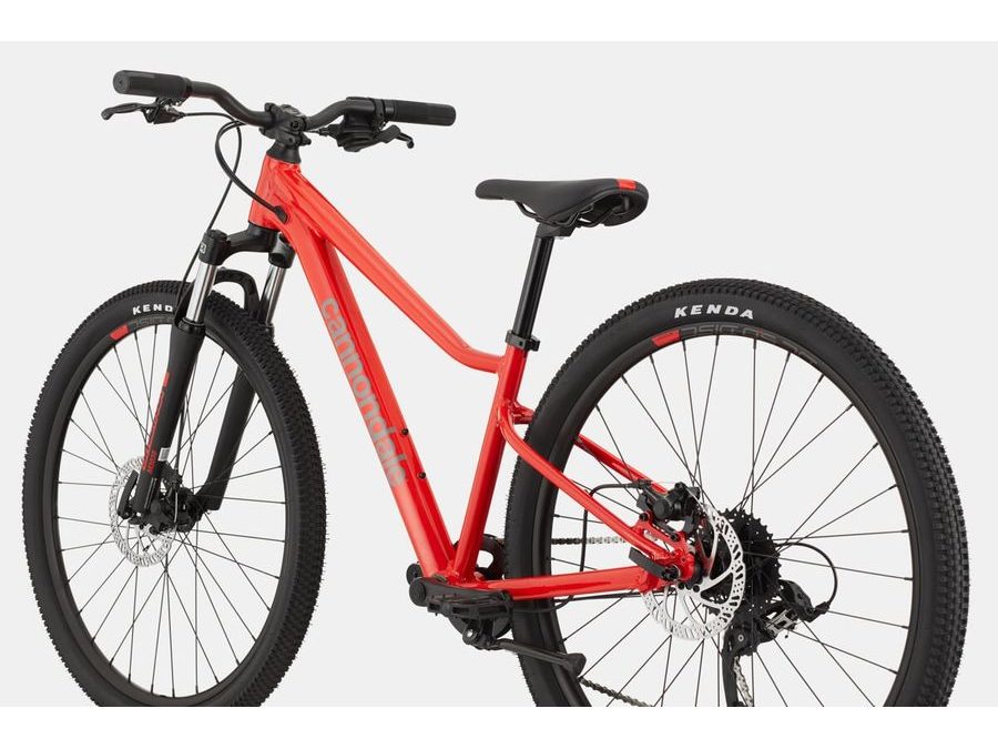 Dětské kolo CANNONDALE TRAIL 26", rally red