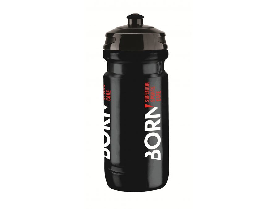 Bidon BORN LIMITED BLACK 600ml