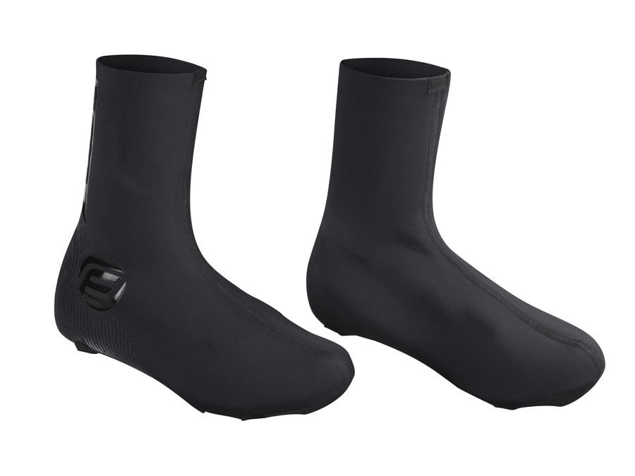 Návleky treter FORCE DEEP bez zipu ROAD, černé