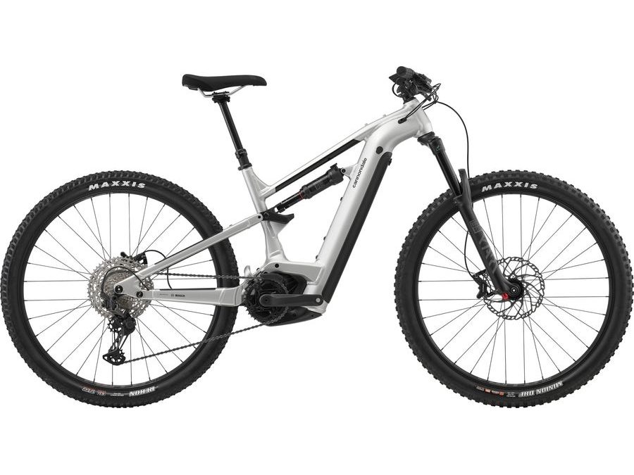 Pánské celoodpružené elektrokolo CANNONDALE MOTERRA NEO 3 BOSCH