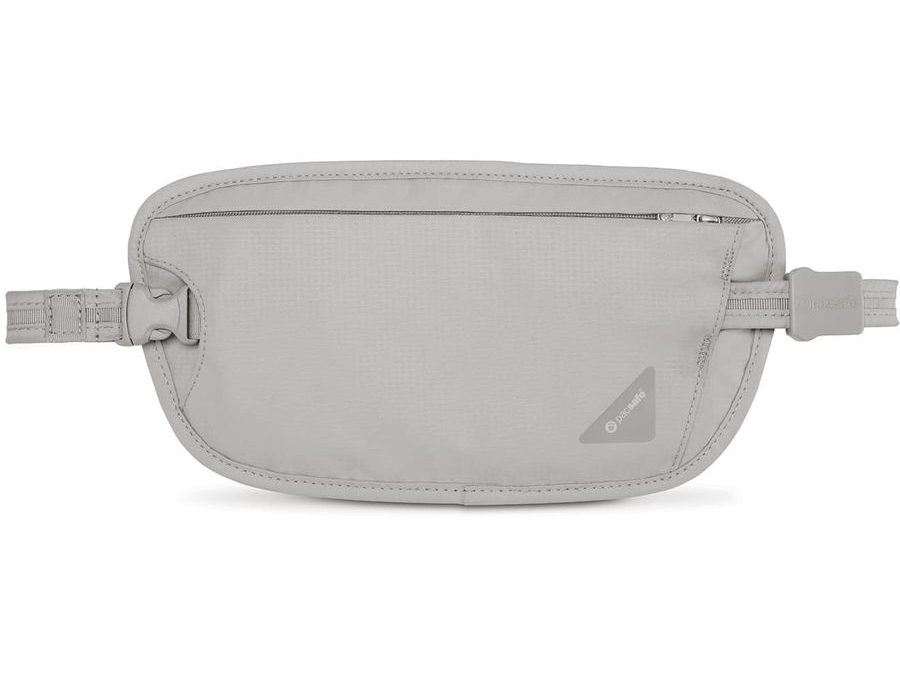 Ledvinka PACSAFE COVERSAFE X100 neutral grey