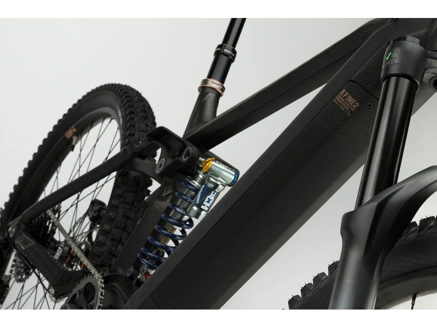 Celoodpružené elektrokolo NS Bike E-fine 2