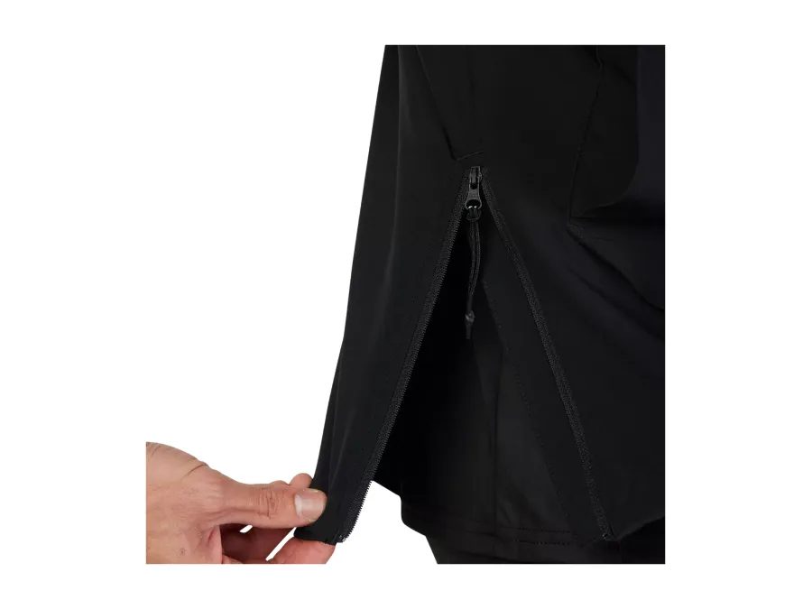 Pánská bunda Fox Ranger Wind Pullover, Black Camo