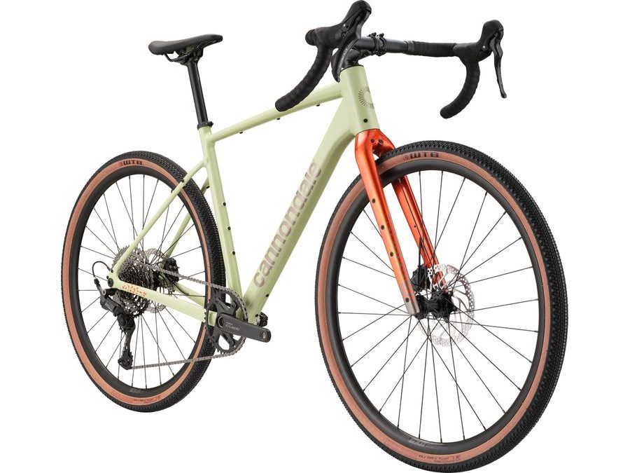 Gravel kolo CANNONDALE TOPSTONE CAAD 2 CUES 1x CHA