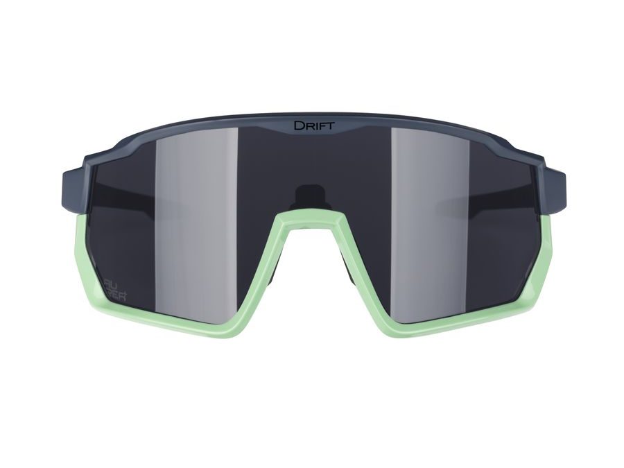 brýle F DRIFT stormy blue-mint,černá kontrast.skla