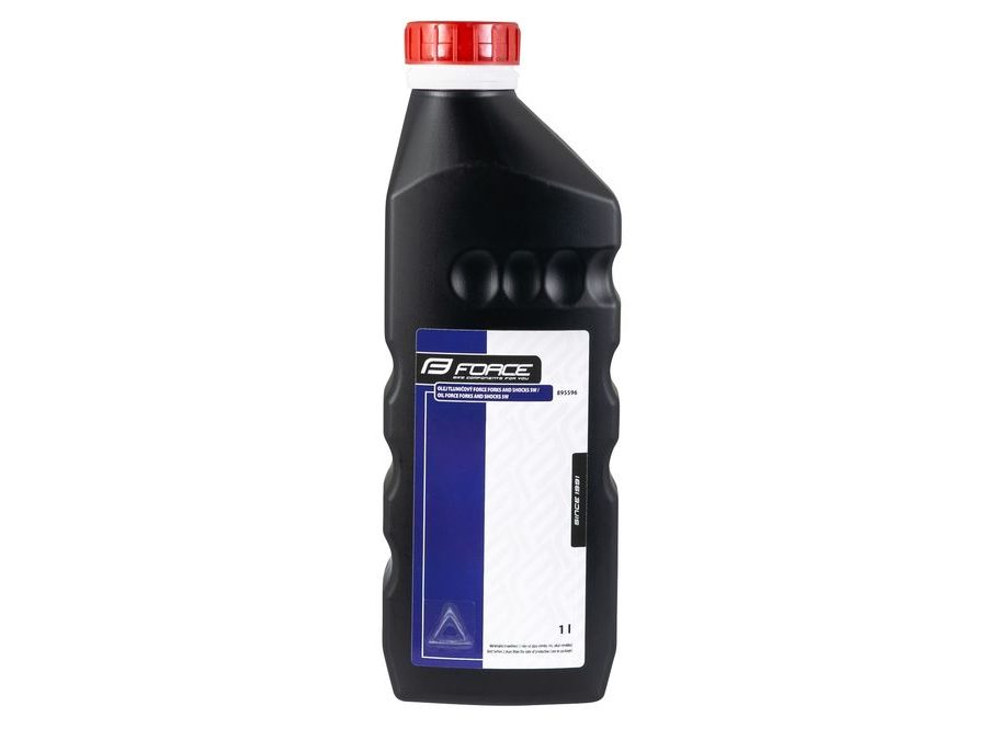 Olej-tlumičová kapalina FORCE Fork Fluid 5W, 1l