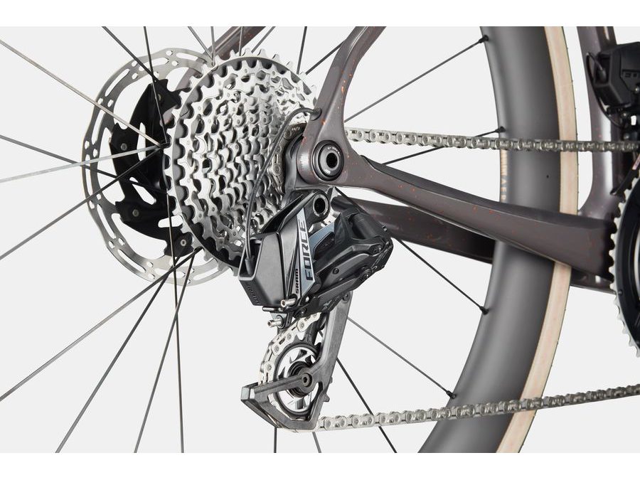 Silniční kolo CANNONDALE SYNAPSE CARBON 2 SMARTSENSE