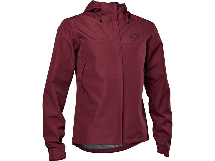 Pánská bunda FOX Ranger 2.5L Water Jacket, Červená