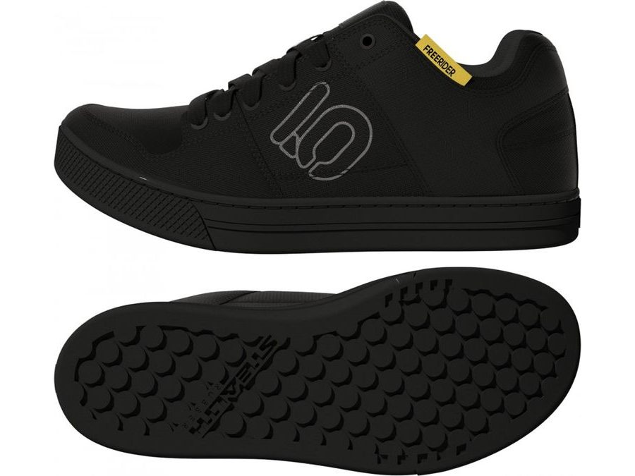 Boty Five Ten Freerider Canvas Core Black