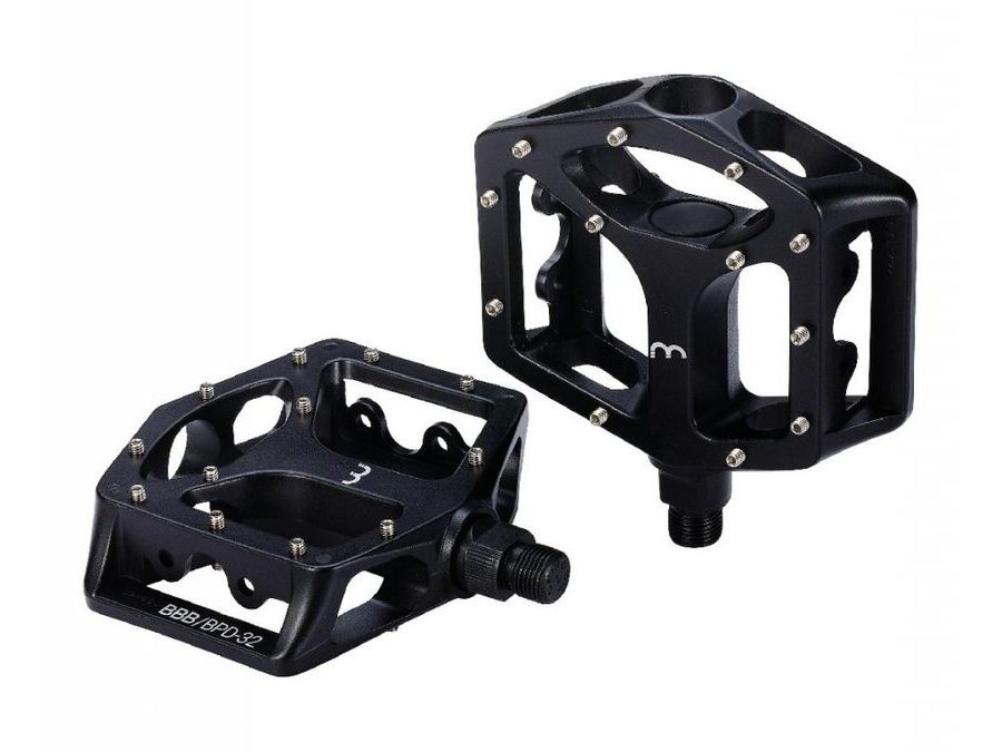 Pedály BMX platforma BBB Freeride MountainHigh