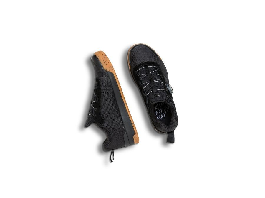 Pánské Boty Ride Concepts Accomplice BOA black