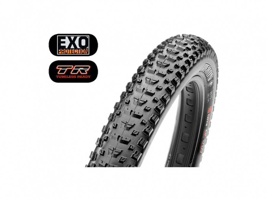 Plášť Maxxis REKON+ kevlar 27,5x2.6 EXO T.R.