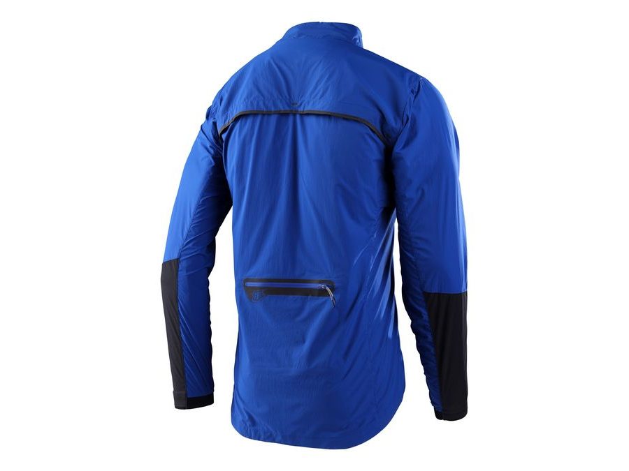 Pánská bunda Troy Lee Designs BUNDA SHUTTLE TRUE BLUE
