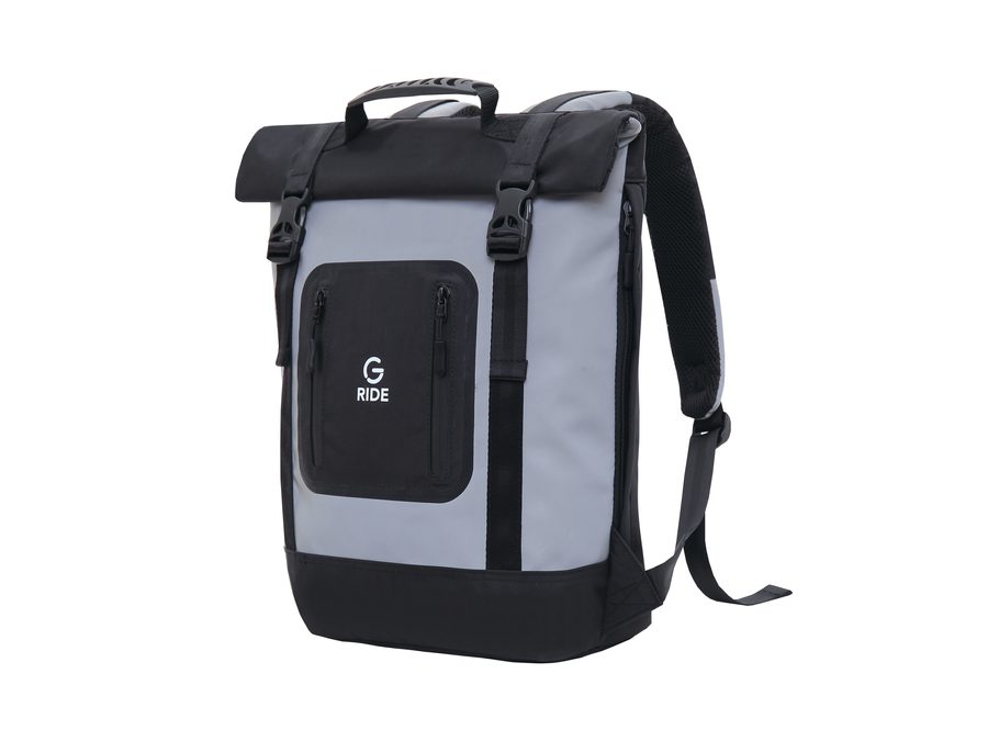 Batoh G.RIDE BALTHAZAR silver
