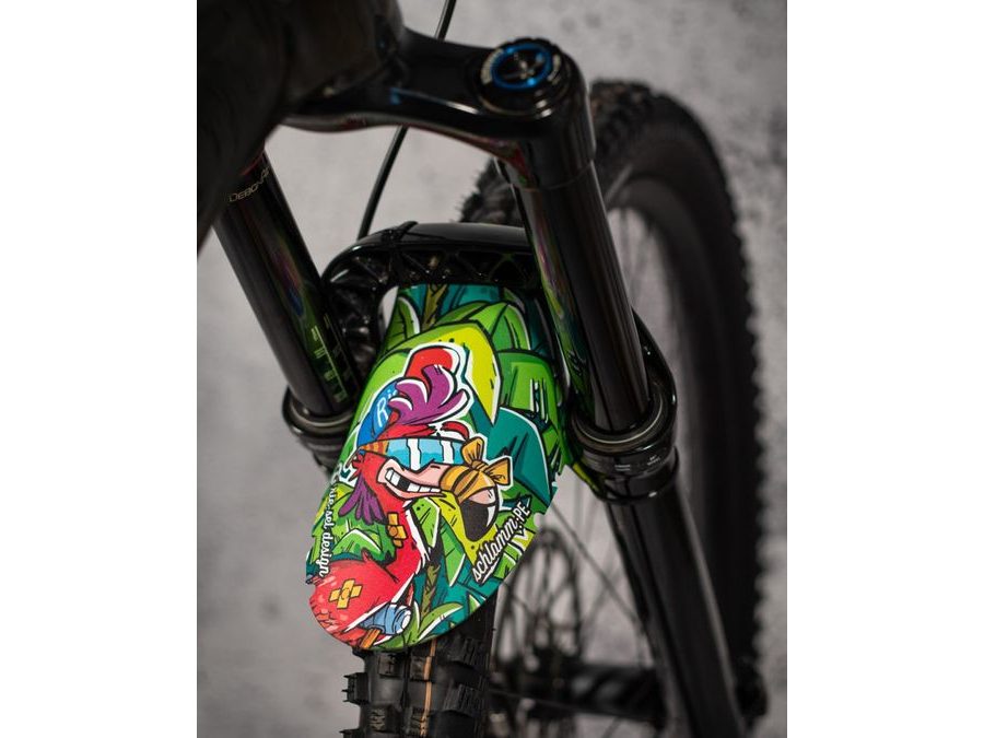 Blatník Riesel Schlamm:PE flowmingo