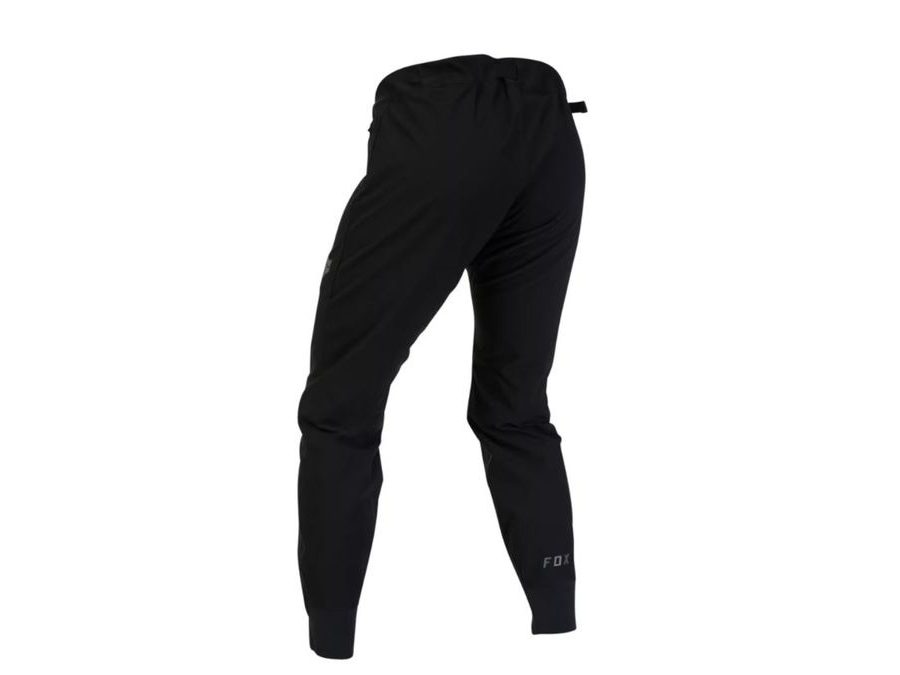 Pánské kalhoty do pasu bez vložky FOX Ranger Pant, black