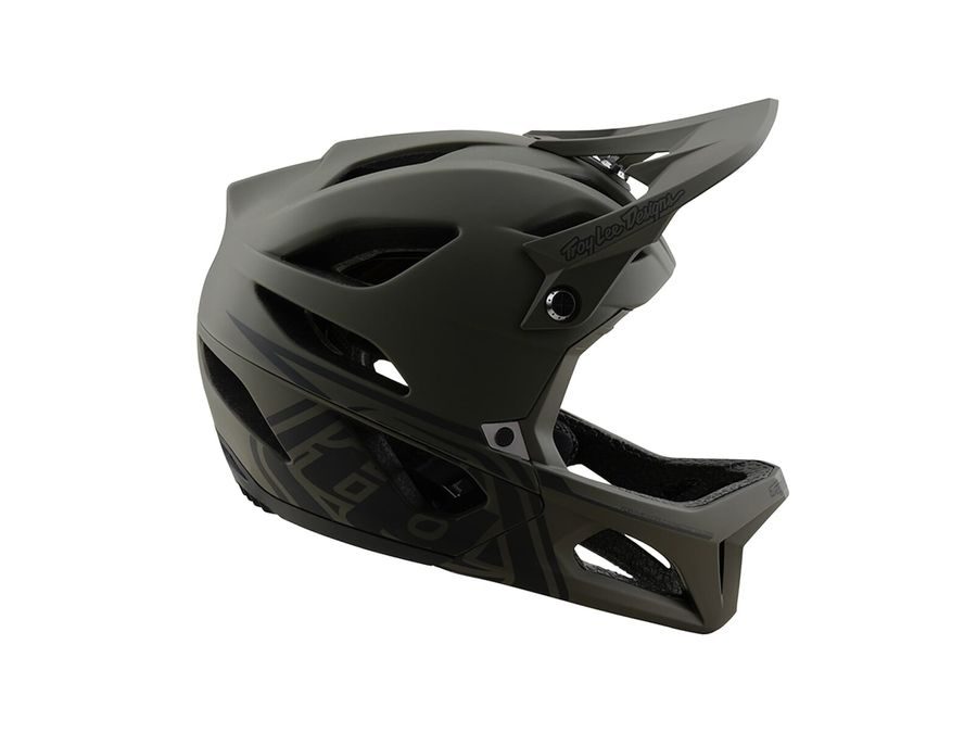 Integrální helma Troy Lee Designs STAGE STEALTH CAPER 2025