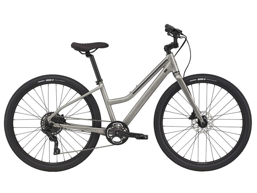 Dámské trekingové kolo Cannondale Treadwell 2 Remixte LTD - Raw