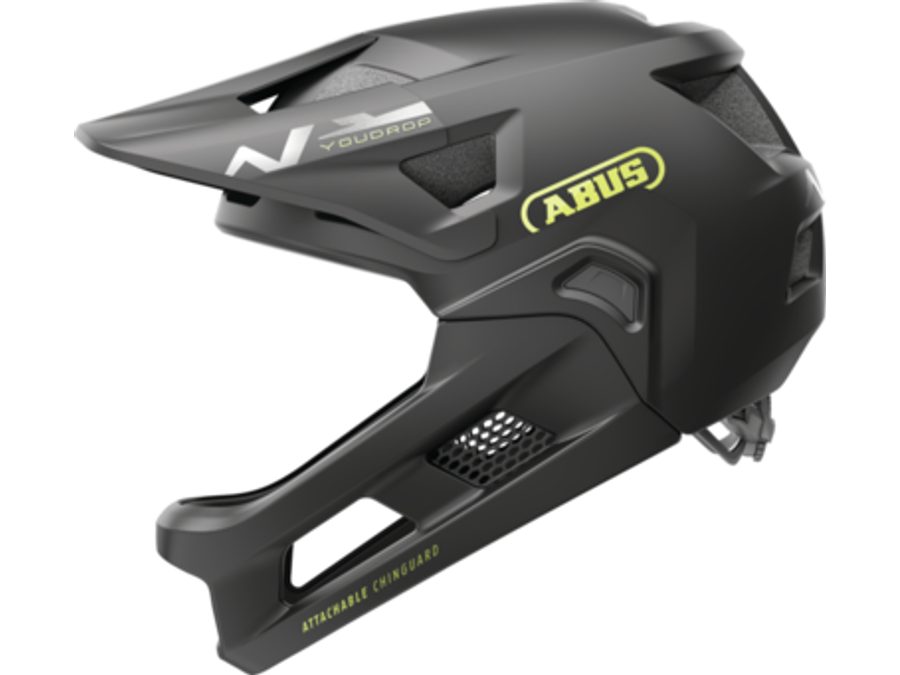 Dětská integrální helma ABUS YouDrop FF