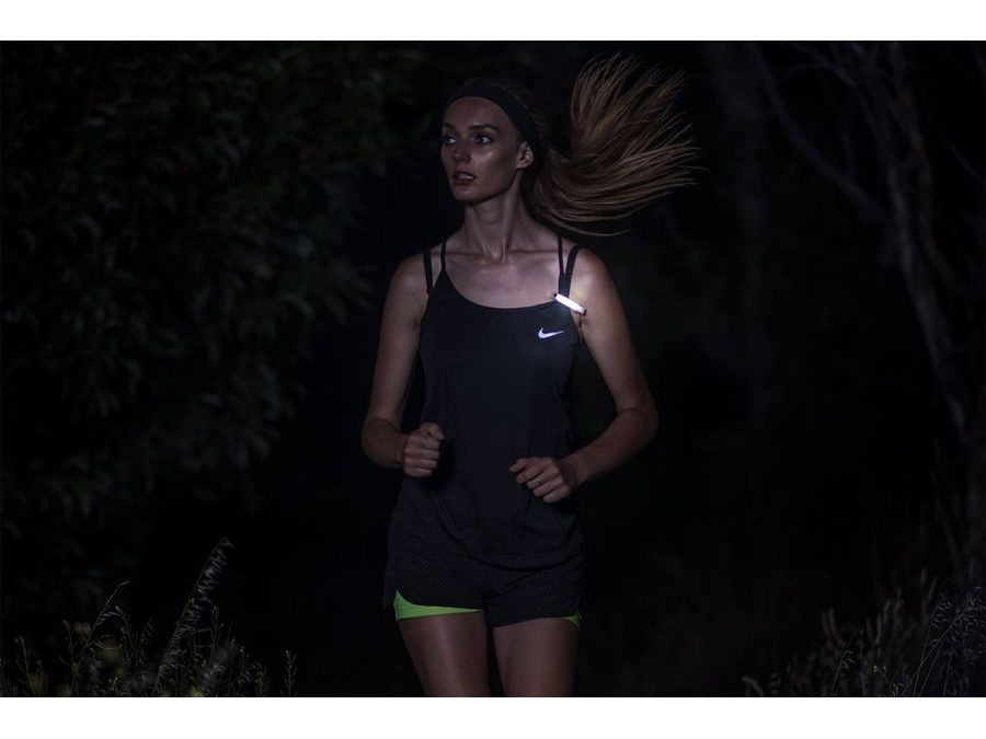 PLUS Free - běžecká blikačka