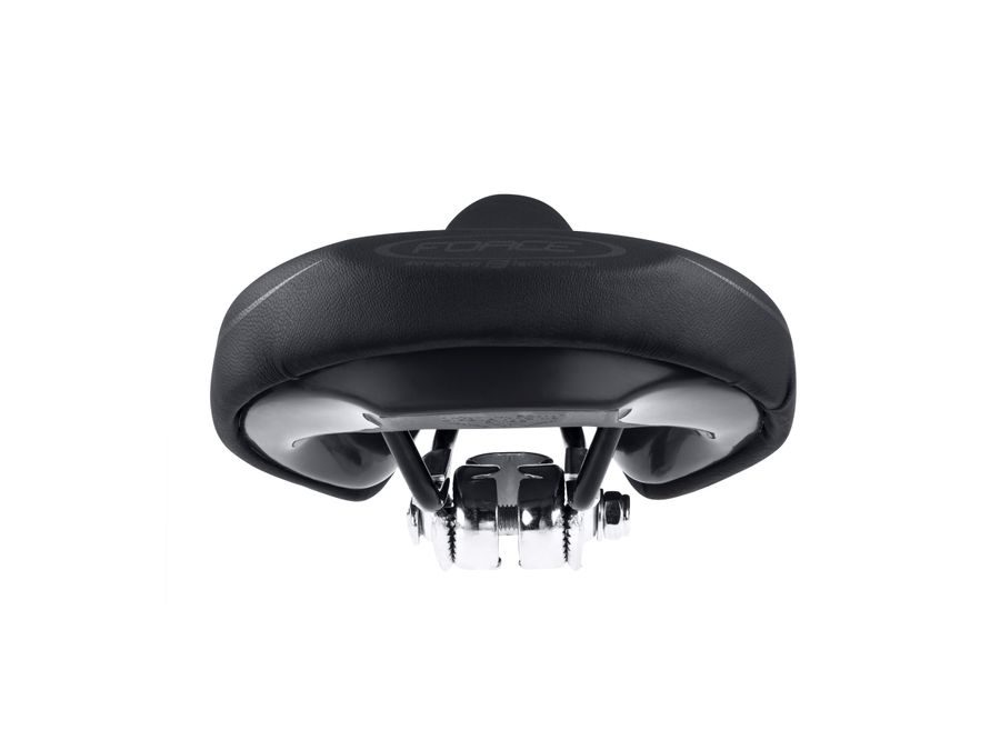 Sedlo FORCE K2, černé