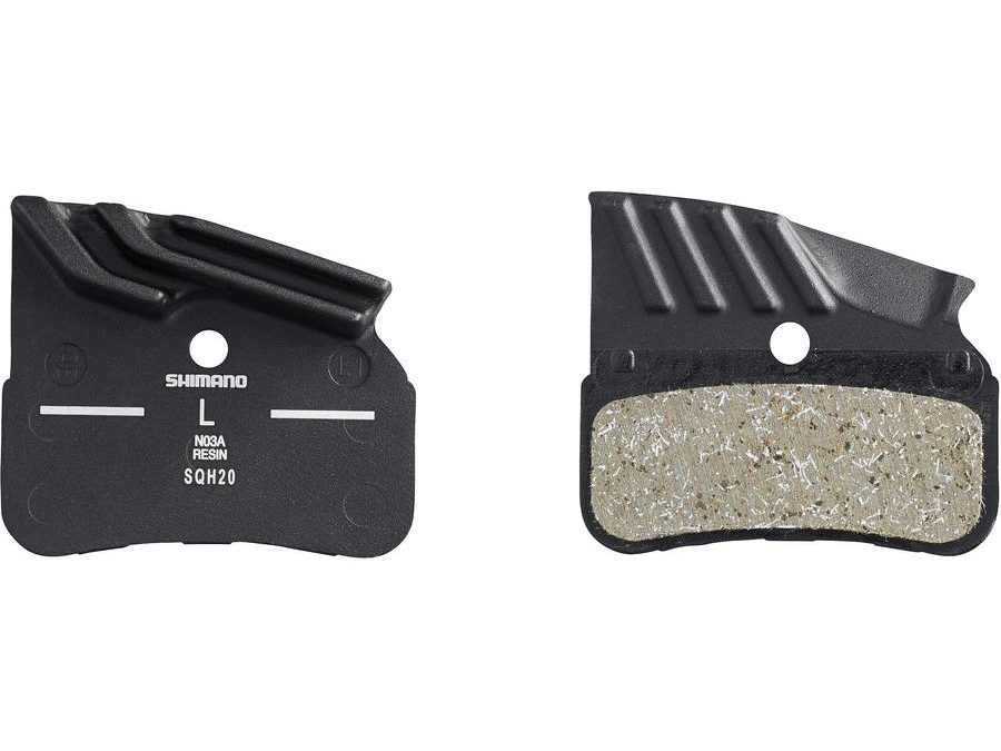 SHIMANO brzdové destičky N03A-RF