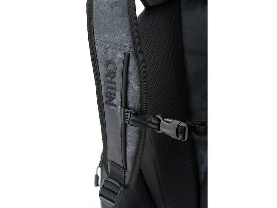 Batoh NITRO STASH 29 forged camo