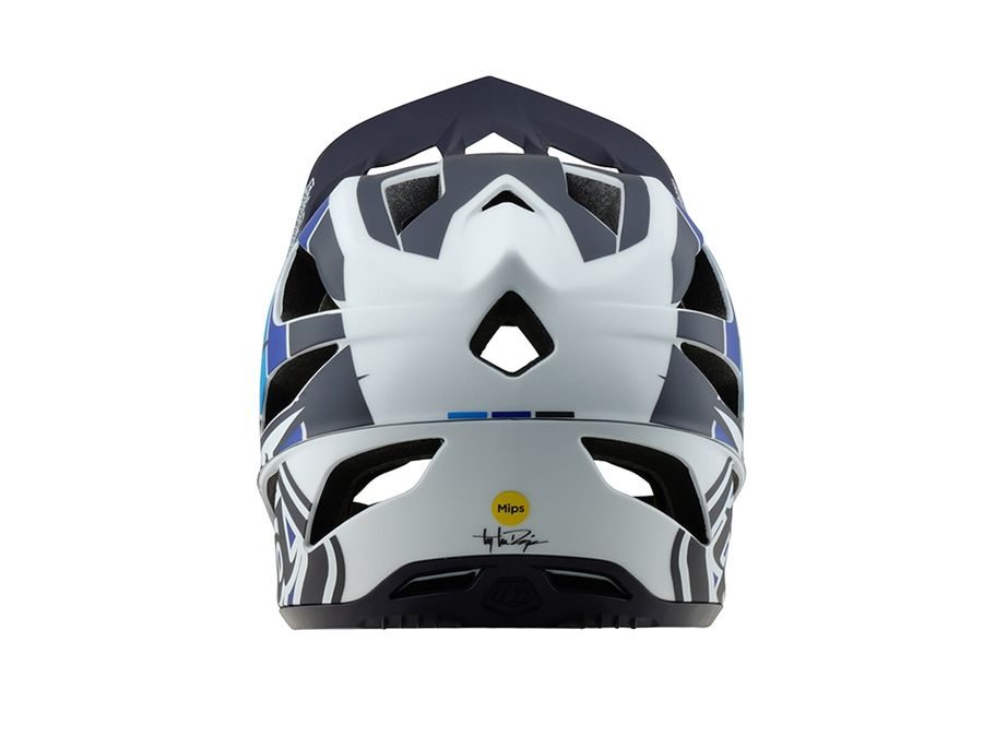 Integrální helma Troy Lee Designs STAGE CORSA BLUE 2025