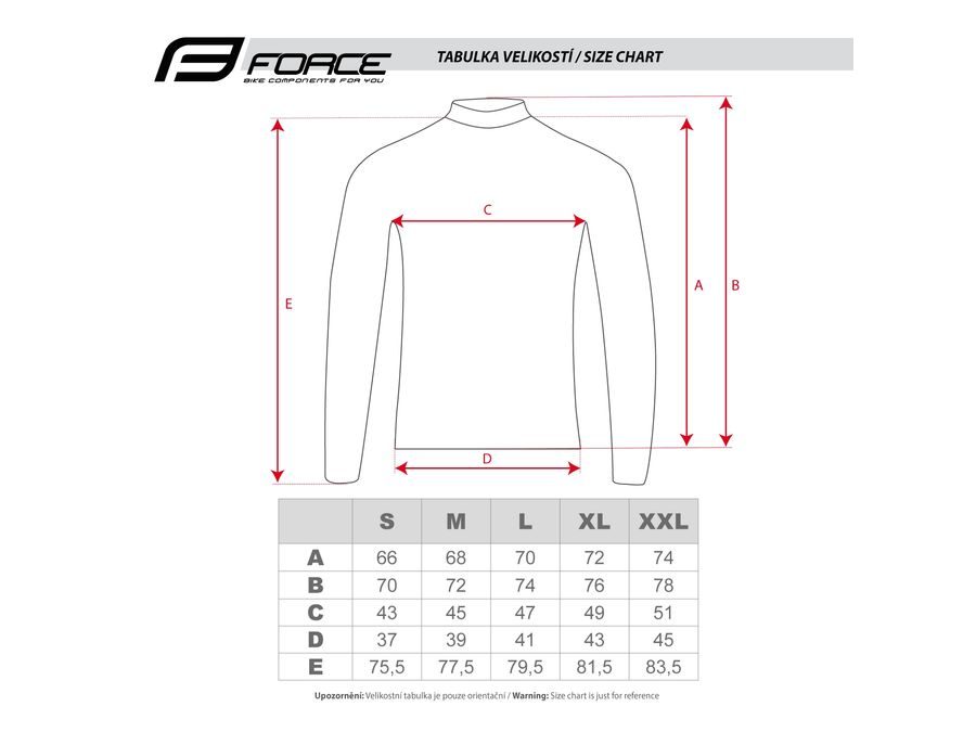 Funkční triko neprofuk FORCE GUARD dlouhý rukáv, černé
