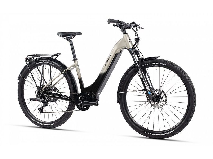 SUW Elektrokolo MAXBIKE FRIDA sandstone