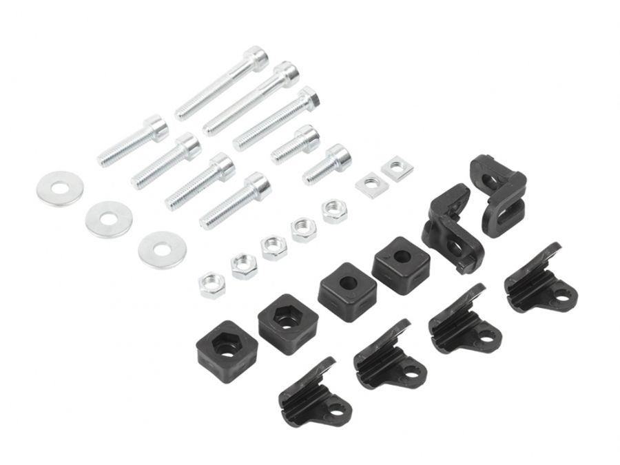 Blatníky M-Wave 28" šíře 45mm černé