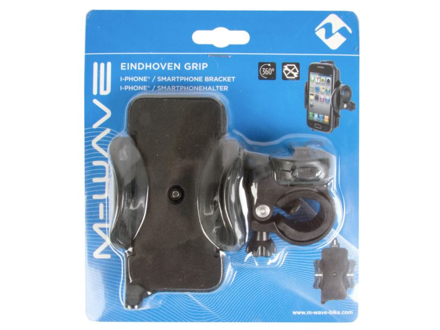 Držák na řídítka M-WAVE SMARTPHONE