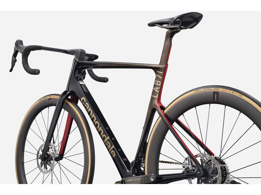 Silniční kolo CANNONDALE SUPER SIX EVO LAB71